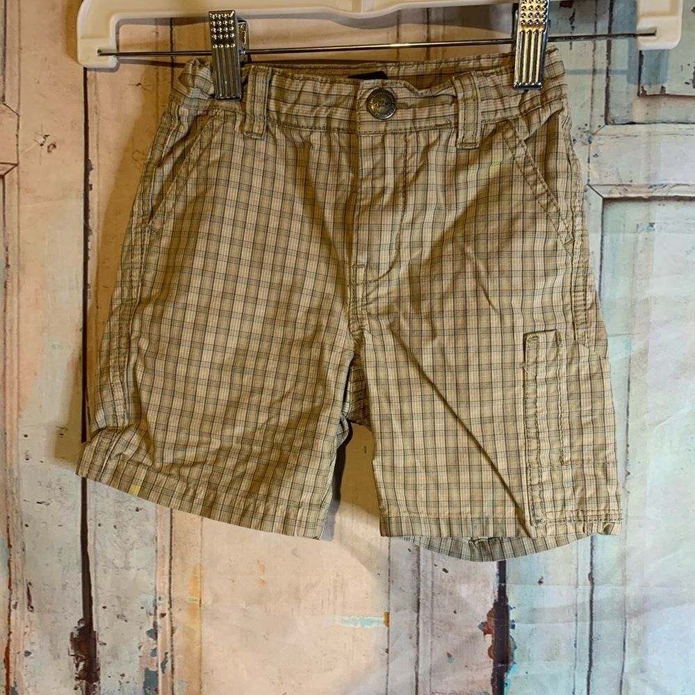 Tea Shorts 